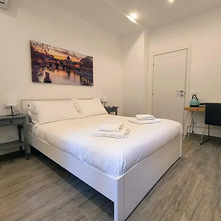 Pensionat San Pietro Experience Rom