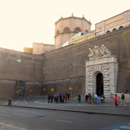 San Pietro Experience Pensionat *