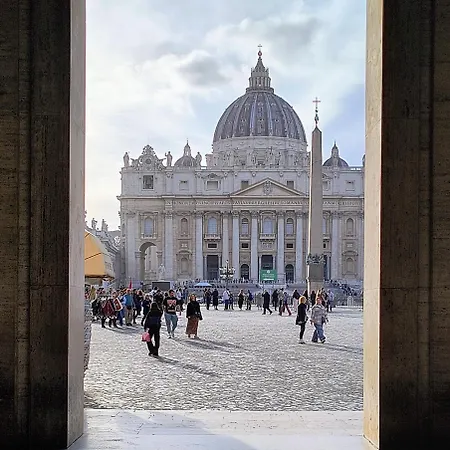 San Pietro Experience Pensionat Rom