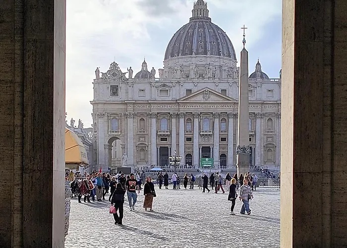 San Pietro Experience Gasthof Rom